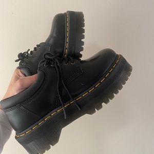 Doc Martens Platform shoes